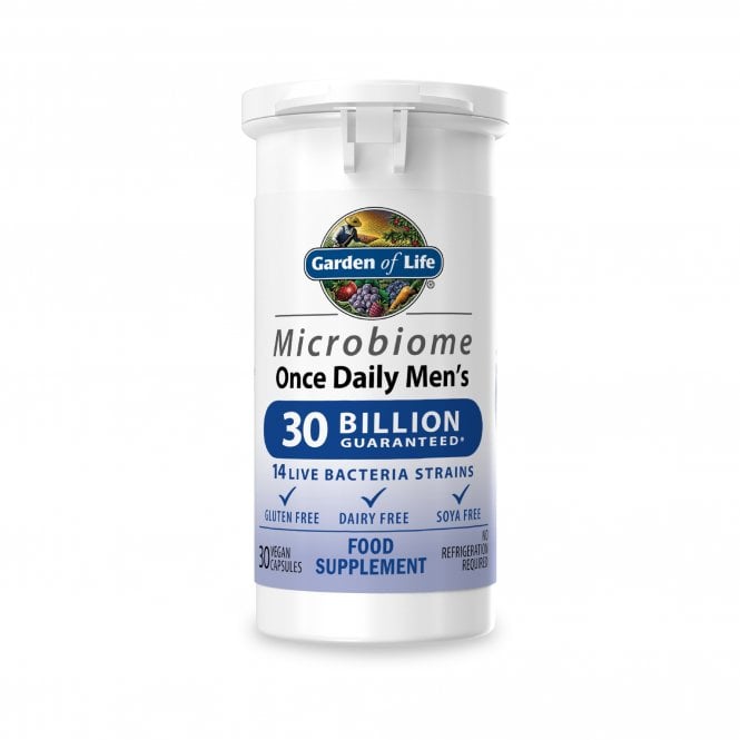 Garden of Life Microbiome Once Daily Men&
