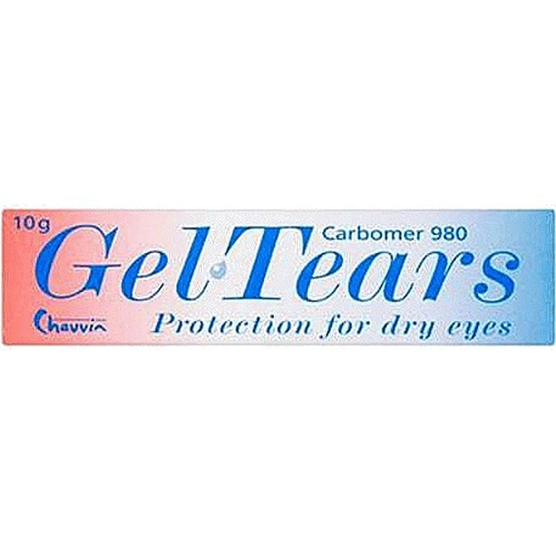 GelTears 10g