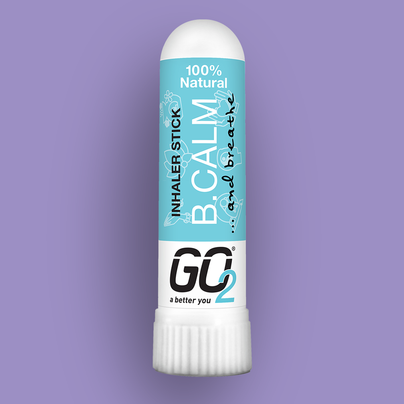 Go2 B Calm Inhaler Stick