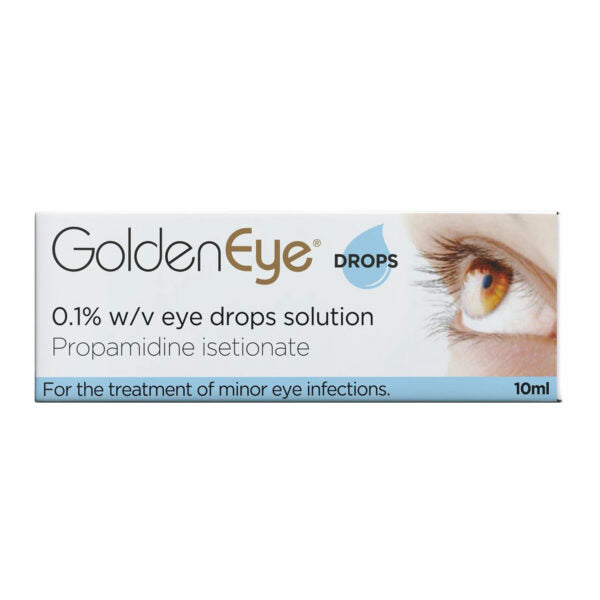 Golden Eye Drops 10ml