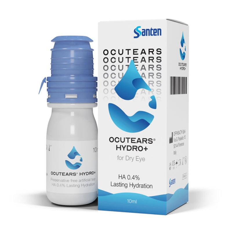 Ocutears Hydro+ Eye Drops 10ml