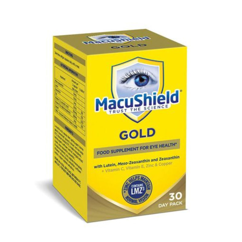 Macushield Gold 30 pack