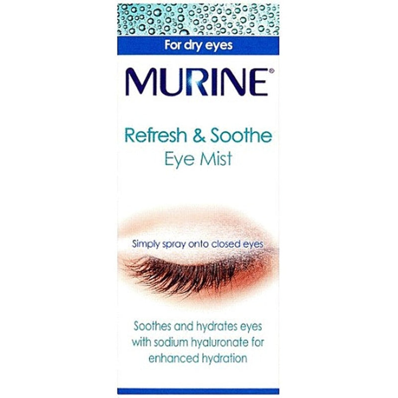 Murine Refresh & Soothe Eye Mist 15ml