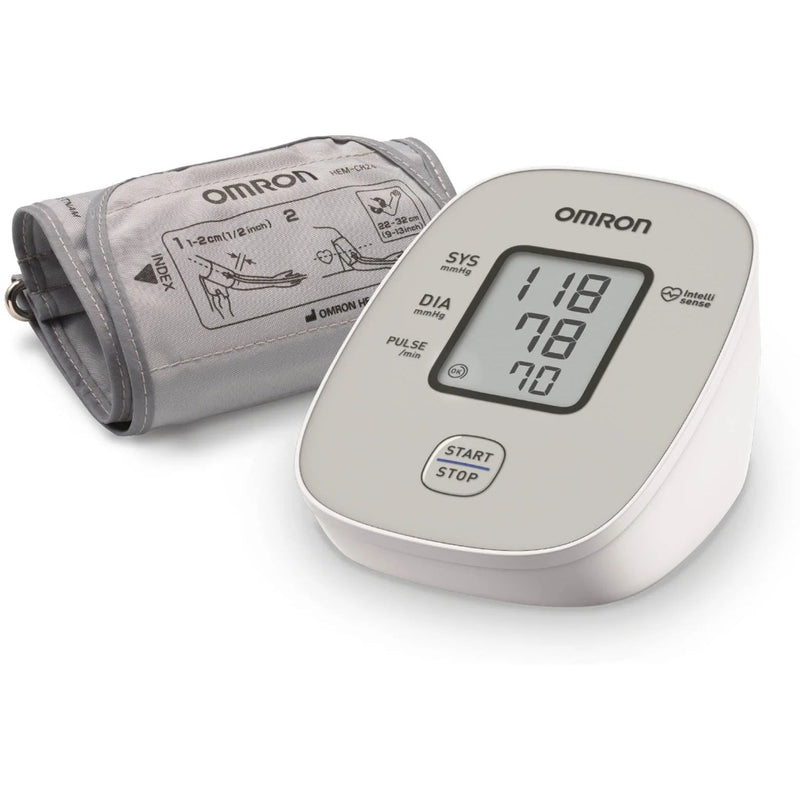 Omron M2 Basic Upper Arm Blood Pressure Monitor