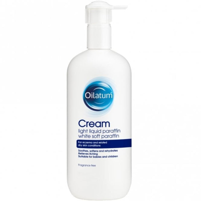 Oilatum Junior Cream 500ml