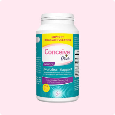 Conceive Plus Ovulation Support 120 capsules