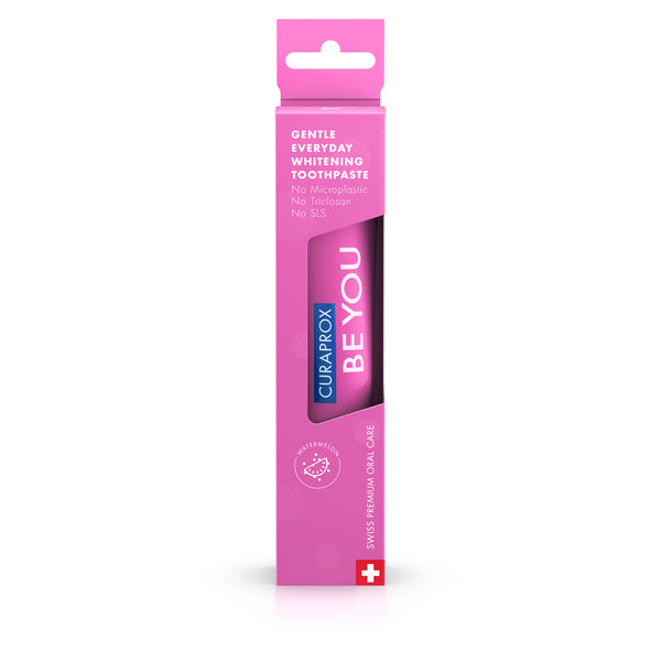 Curaprox BE YOU Toothpaste Watermelon 60ml