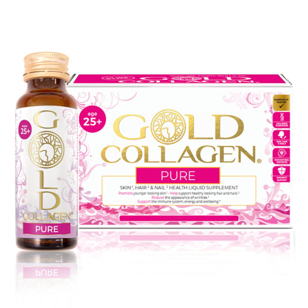 Gold Collagen Pure 10 Day Programme