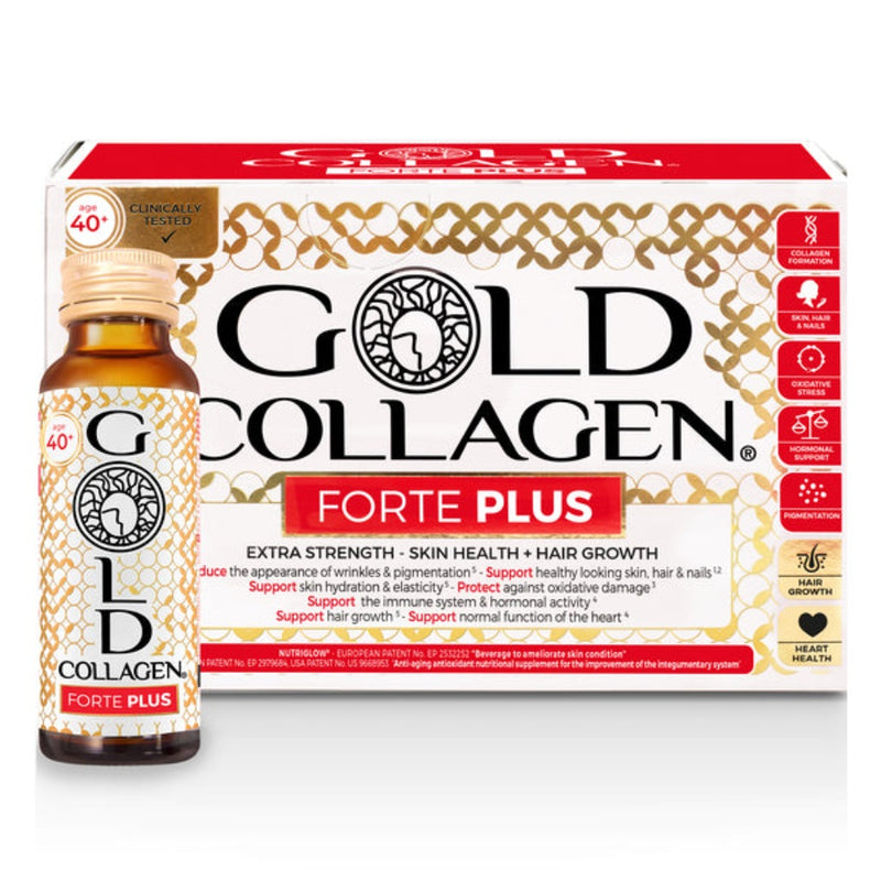 Gold Collagen Forte Plus 10 Day Programme