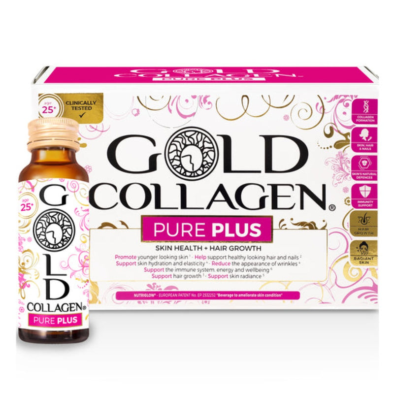 Gold Collagen Pure Plus 10 day Programme