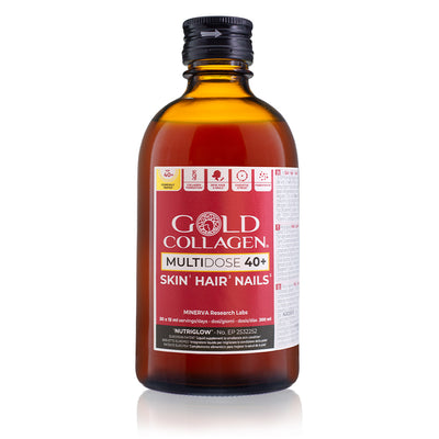 Gold Collagen Multidose 40+ 300ml