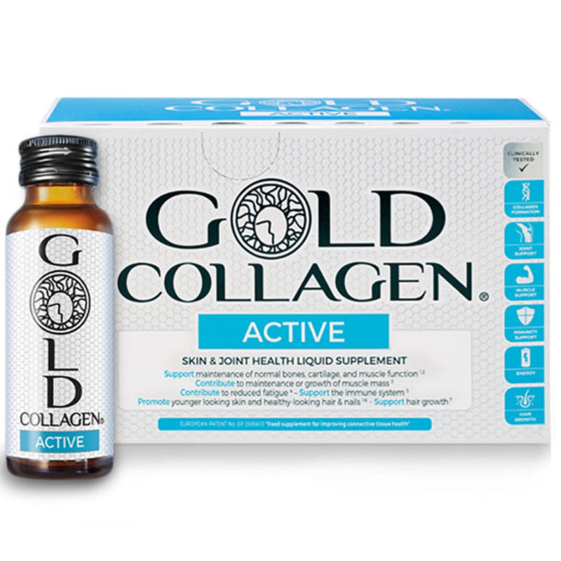 Active Gold Collagen 10 Day Programme