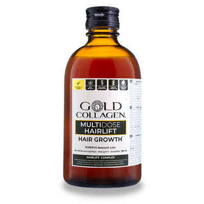 Gold Collagen Multidose Hairlift 300ml