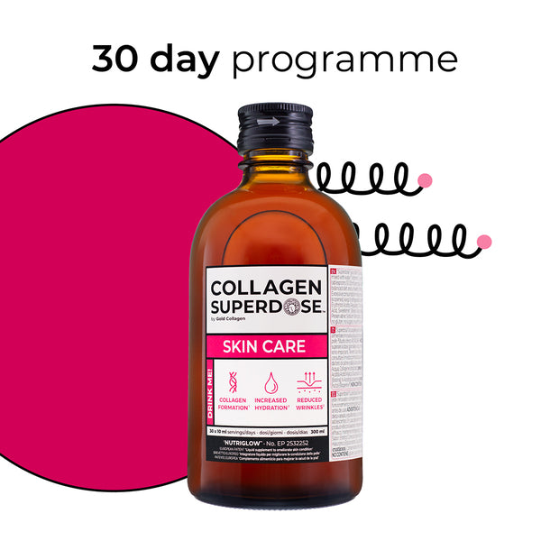 Collagen Superdose Skin Care by Gold Collagen 300ml