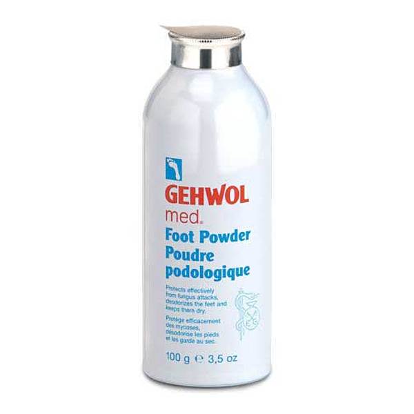 Gehwol Med Foot Powder 100g