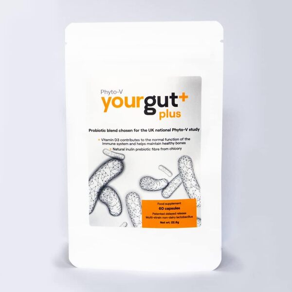 Yourgutplus+ 60 Capsules