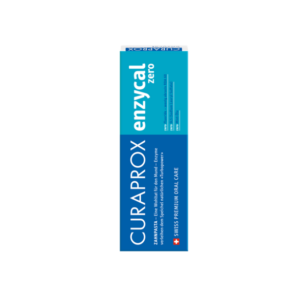 Curaprox Enzycal Toothpaste Zero Fluoride | Pharmacysaver