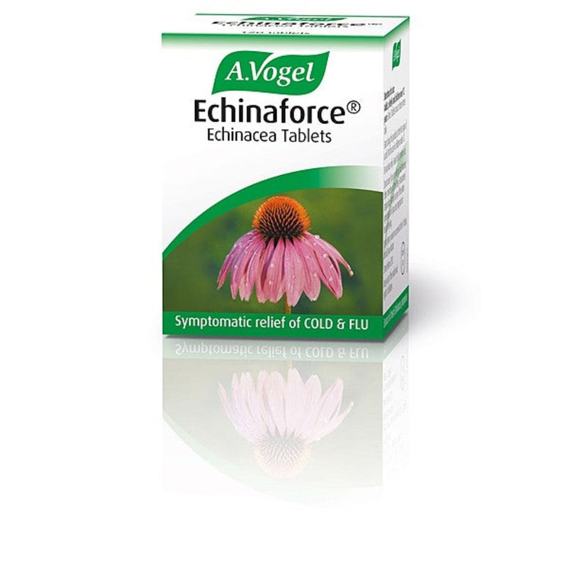 Echinaforce Echinacea Tablets 120 Tabs