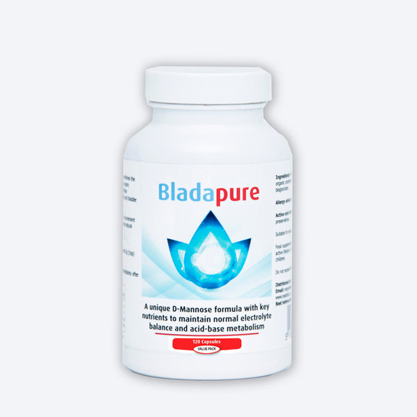 Bladapure D-Mannose Powder 90g