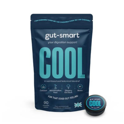 Gut- Smart COOL 90 Chewable Tablets