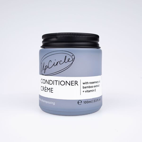Upcircle Conditioner Crème with Rosemary Oil, Bamboo Extract + Vitamin E 100ml
