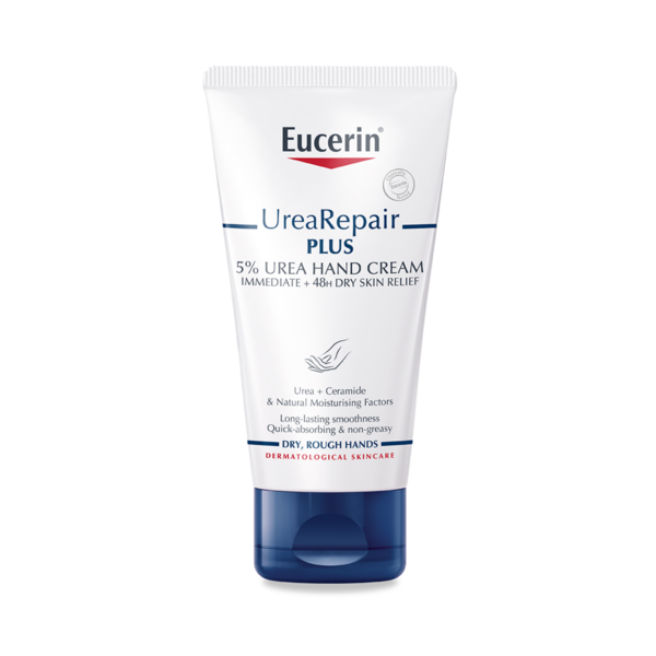 Eucerin UreaRepair Plus 5% Urea Hand Cream 75ml