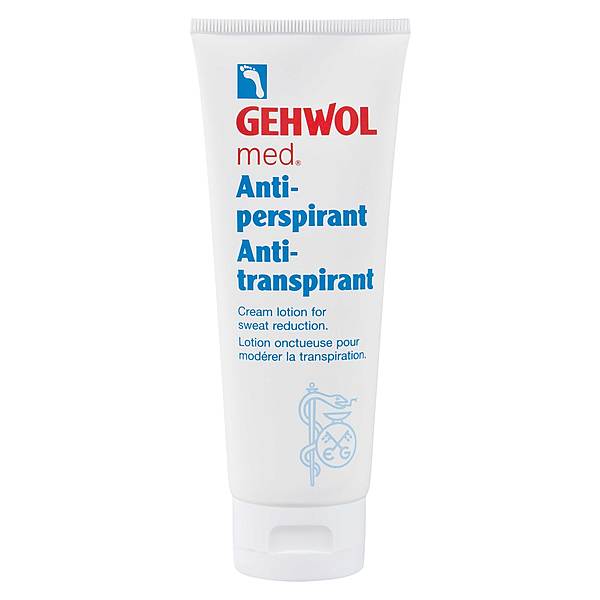Gehwol Med Antiperspirant Lotion 125ml
