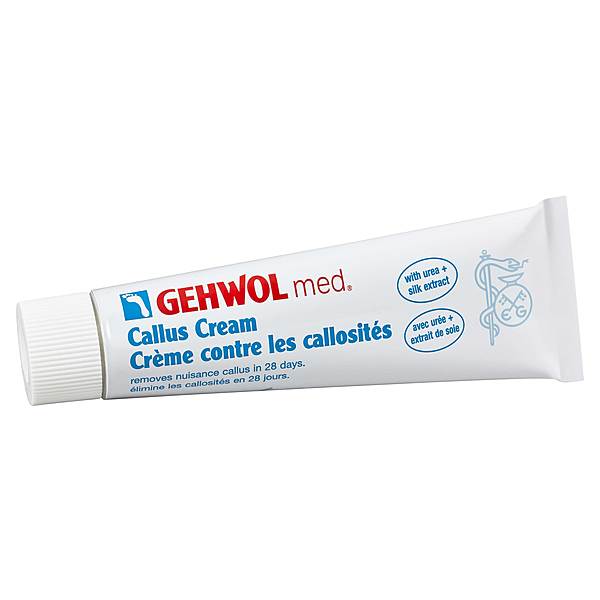 Gehwol Med Callus Cream 75ml