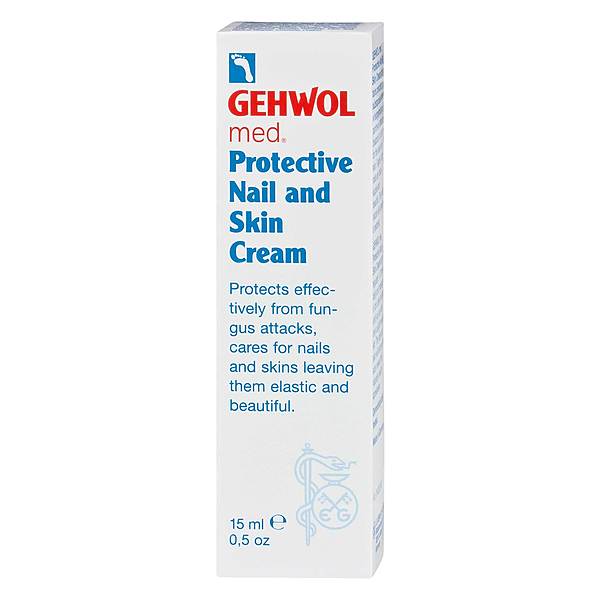 Gehwol Med Protective Nail and Skin Cream 15ml