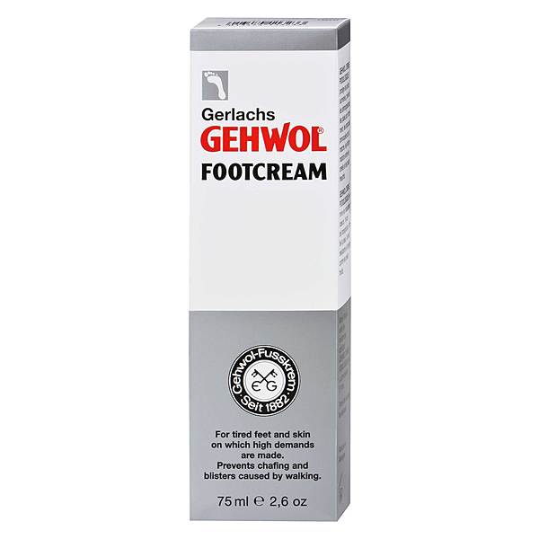Gehwol Foot Cream 75ml