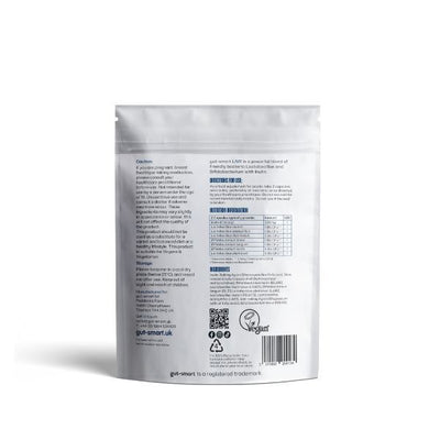 Gut-Smart LIVE Pre & Probiotic 60 Slow Release Capsules
