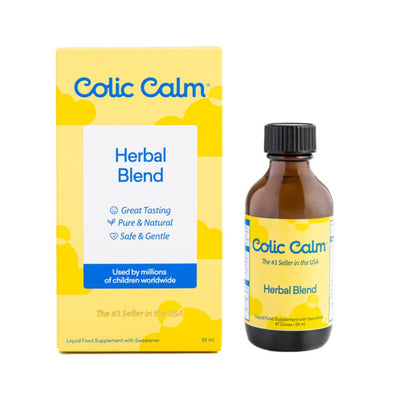 Colic Calm Homeopathic Gripe Water 59ml