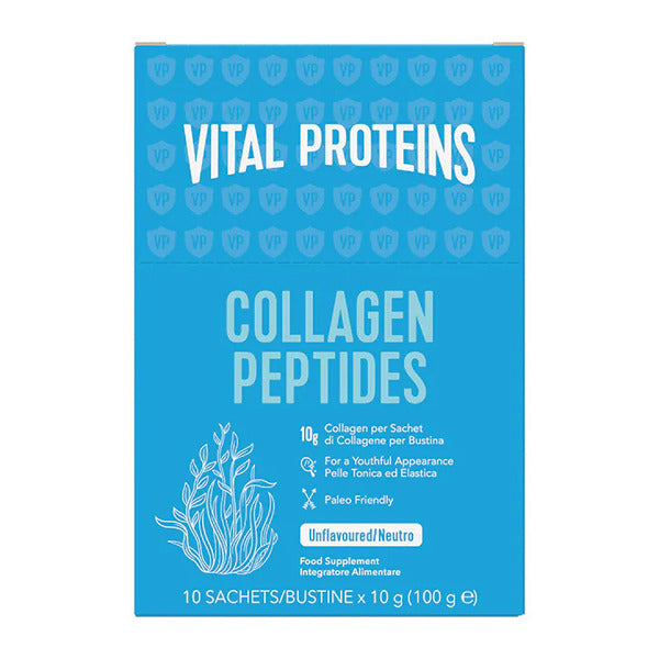 Vital Protein Collagen Peptides Unflavoured - 10 Sachets