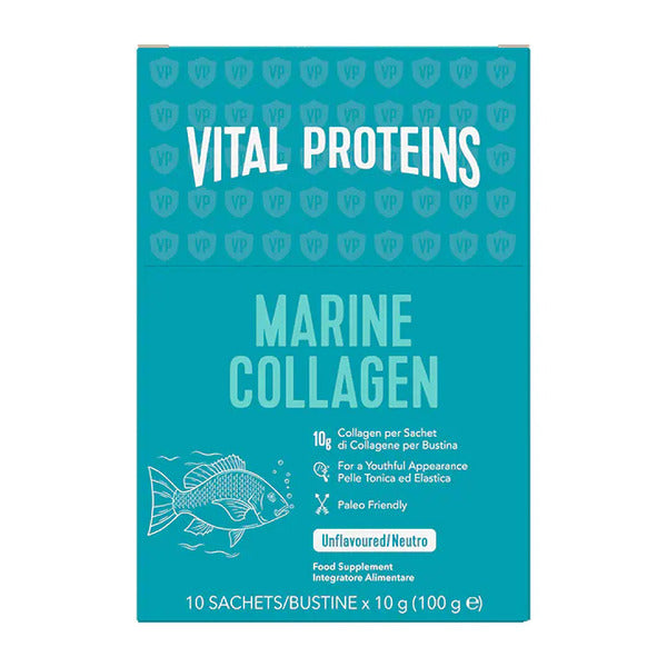 Vital Proteins Marine Collagen - 10 Sachets
