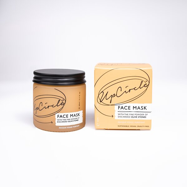 Upcircle Face Mask with Kaolin Clay 60ml