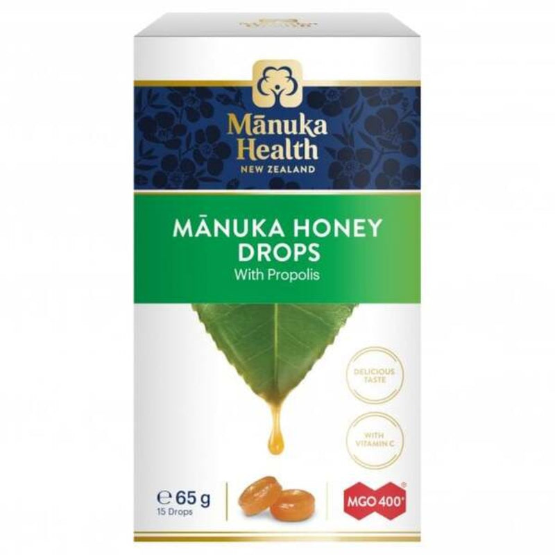 Manuka Honey Lozenges with Propolis 65g