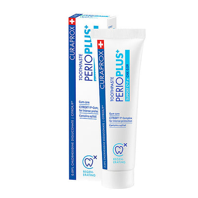 PerioPlus Support Toothpaste 0.09% 75ml