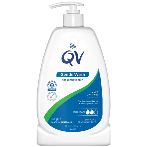 QV Gentle Wash 500g