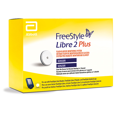 FreeStyle Libre 2 Plus Sensor