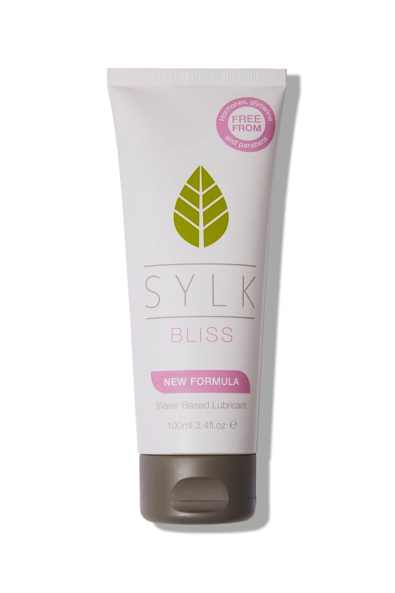Sylk Bliss Natural Water Based Lubricant 100ml