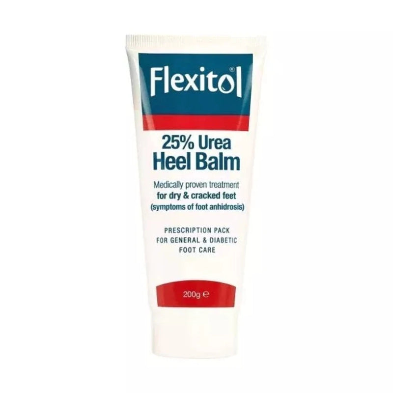 Flexitol 25% Urea Heel Balm 200g