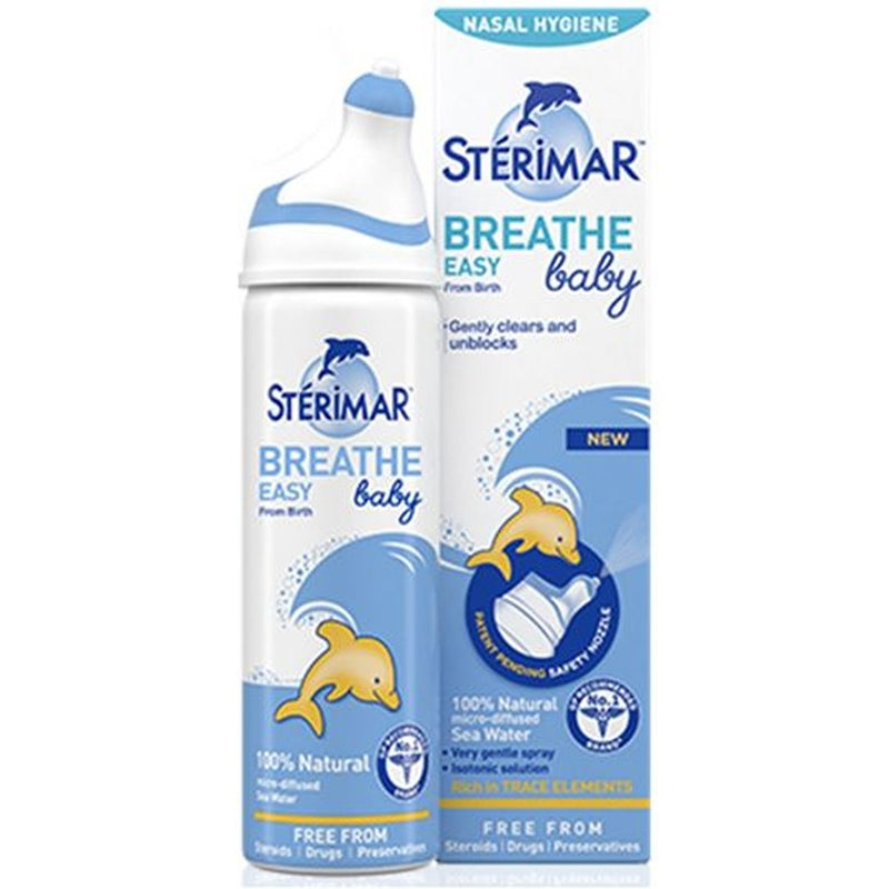 Sterimar Easy Baby Nasal Spray 50ml