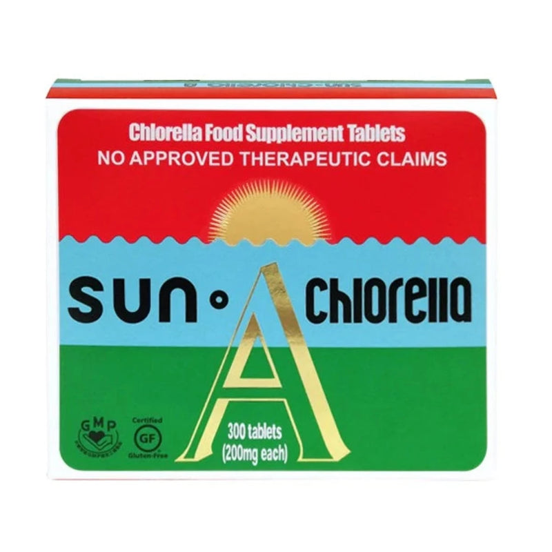 Sun Chlorella A Tablets 300 tablets