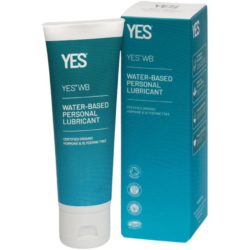 YES WB Water-Based Lubricant 75ml